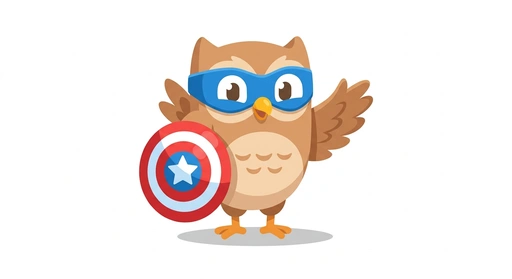 Sarge the Shield-Owl