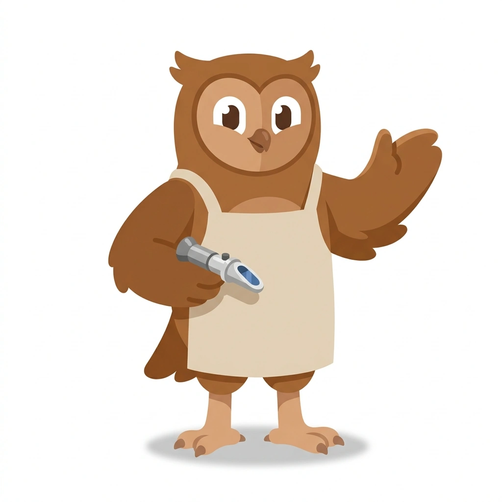 Barista Barnaby, the guide who teaches the Comparing Coffee Brewing Methods course