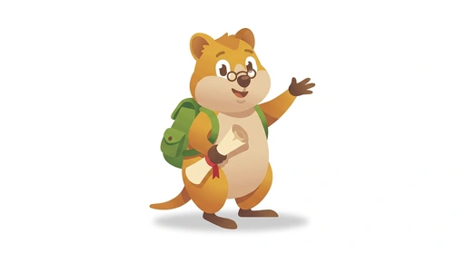 Quincy the Quokka