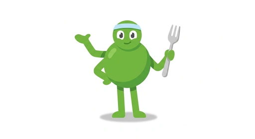 Pippa the Protein Pea