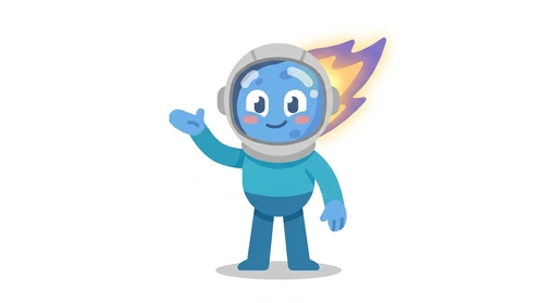 Cosmo the Comet