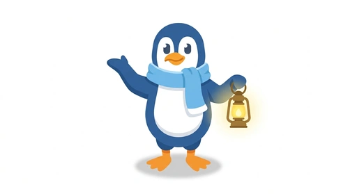 Pax the Penguin