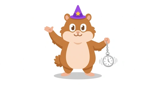 Harvey the Hypno-Hamster