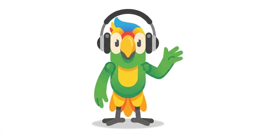 Melody the Macaw