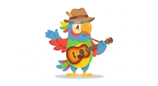 Paco the Parrot