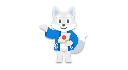 Koji the Kitsune