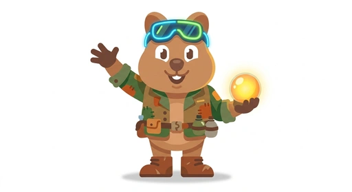 Quark the Quokka