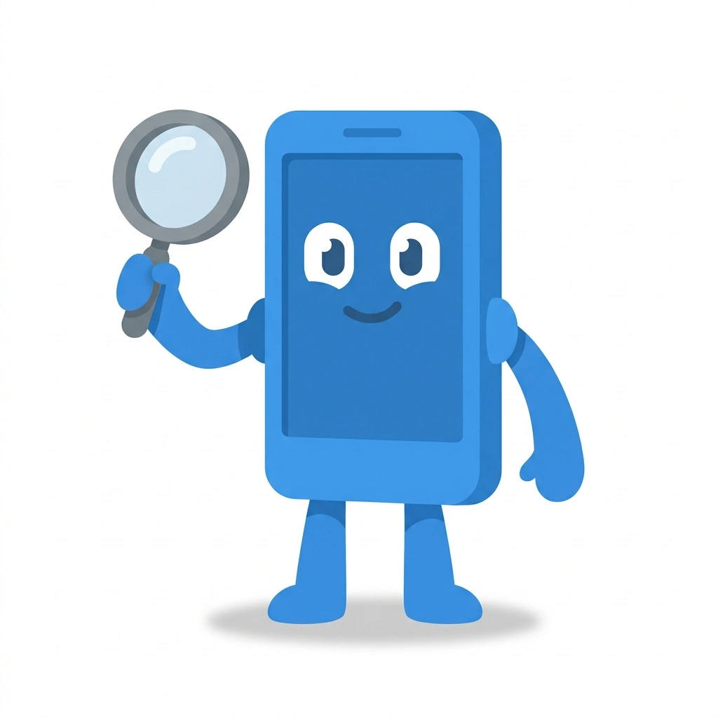 Pip the Pixel, the guide who teaches the iPhone Efficiency Hacks course