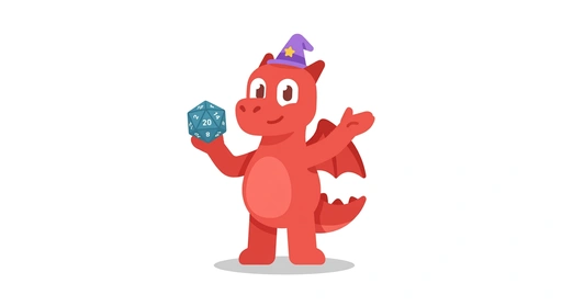 Dax the Dragon