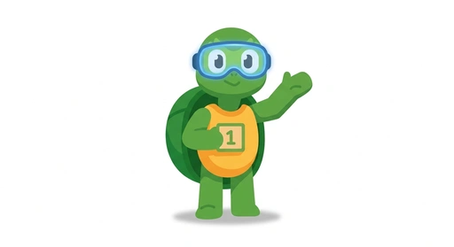 Tetr-E the Turtle