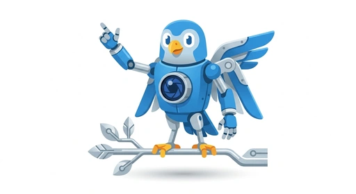 Falcon the Flock Finder