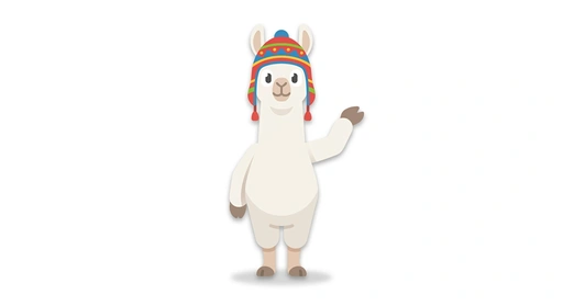 Lulu the Llama
