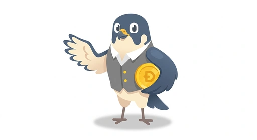 Finny the Falcon
