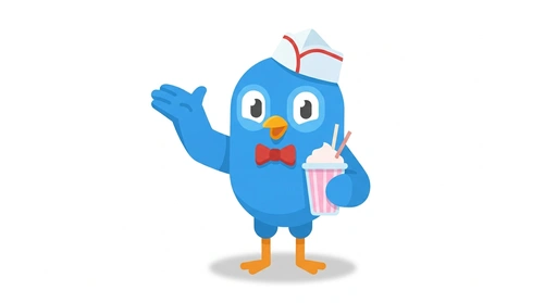 Biff the Bluebird