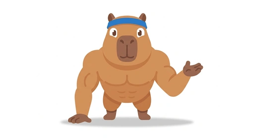 Cal the Capybara