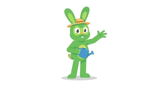 Basil the Bunny