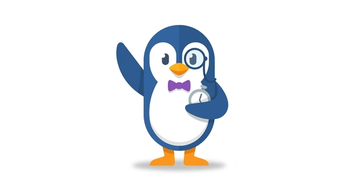 Percy the Persuasive Penguin