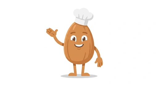Alfie the Almond