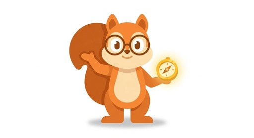 Scopey the Squirrel