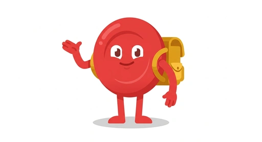 Bennie the Blood Cell