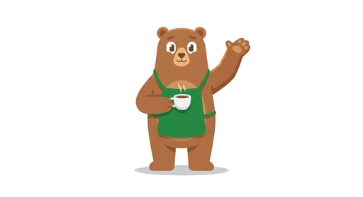 Bean-Bean the Bear