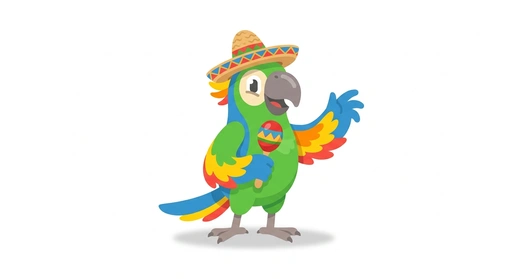 Paco the Parrot