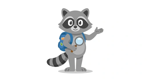 Radley the Raccoon