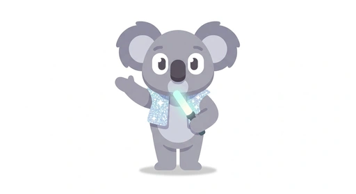 K-K the Koala