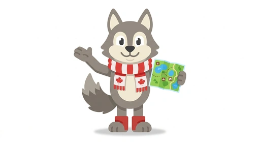 Wally the Wolf