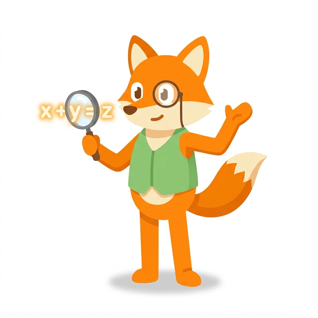 Factor-Freddie the Fox