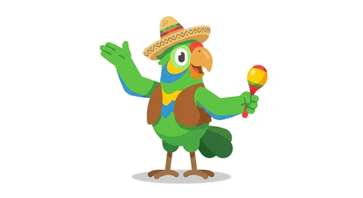 Paco the Parrot