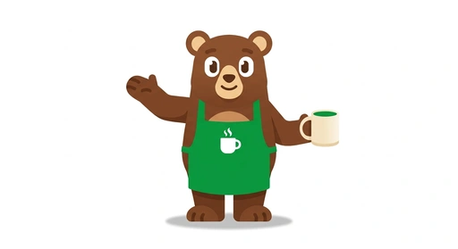 Brewster the Bear