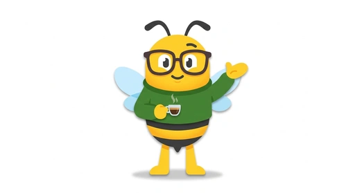 Beatrice the Bookish Bee