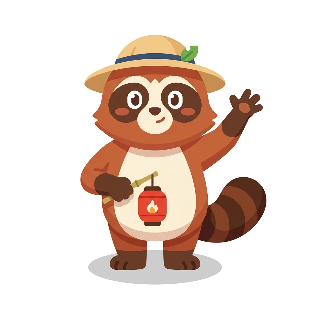Tanuki Tabi, the guide who teaches the Japonés de Supervivencia para Viajeros course