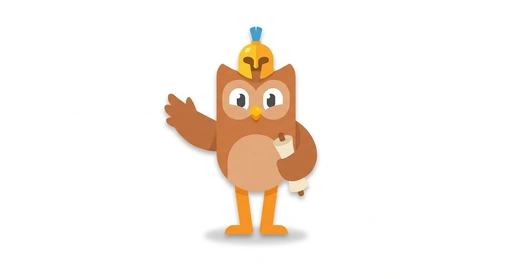 Ollie the Owl