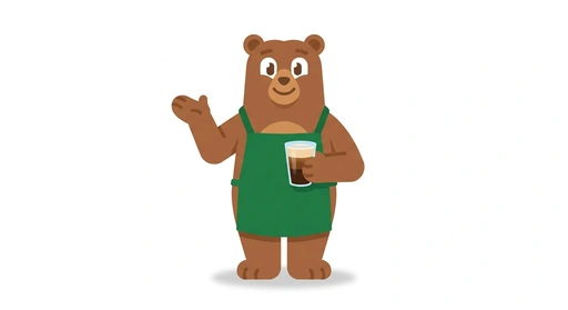 Brew-Brew the Bear