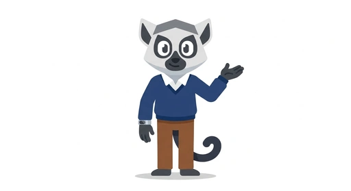 Lumi the Lemur