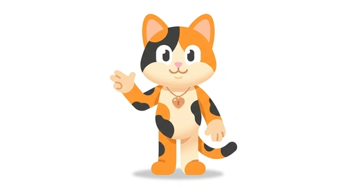 Cuddles the Cat