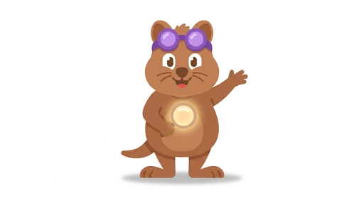 Quarky the Quokka