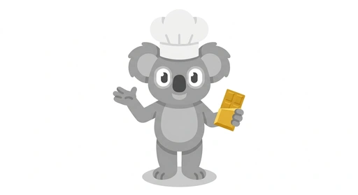 Kiki the Kunafa Koala