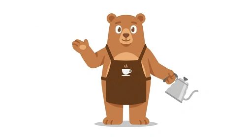 Brew-Brew the Bear