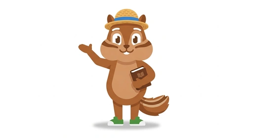 Charlotte the Chipmunk