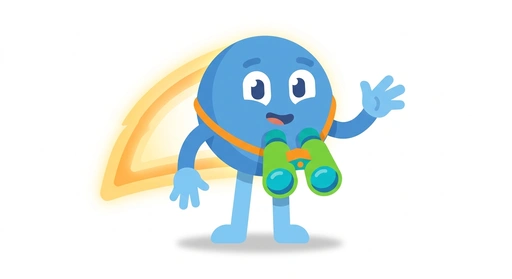 Cosmo the Comet