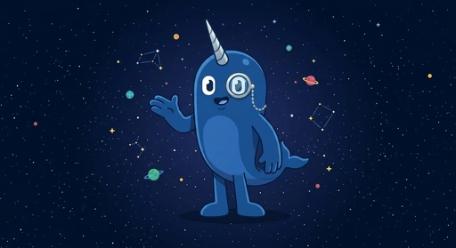 Null the Narwhal