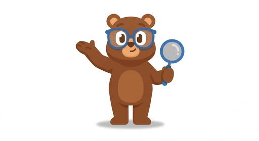 Bernie the Brainy Bear