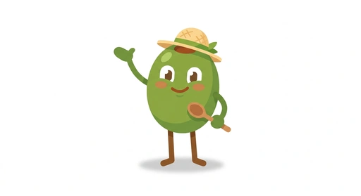 Ollie the Olive