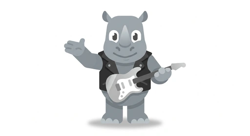 Riff the Rhino