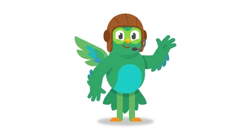 Huey the Hummingbird