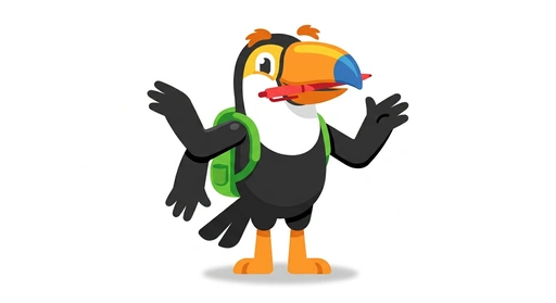 Tick the Toucan