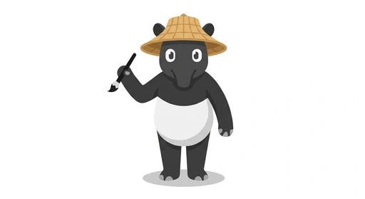 Tuk-Tuk the Tapir